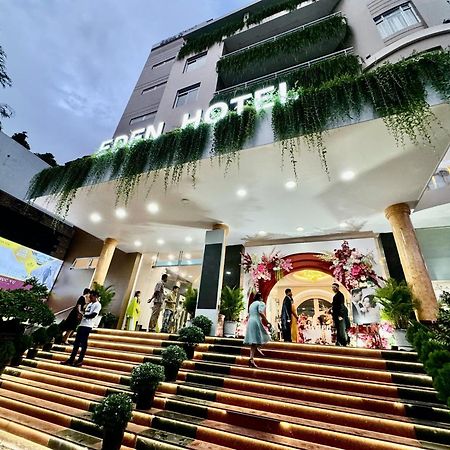 Eden Quy Nhon Hotel Exterior foto