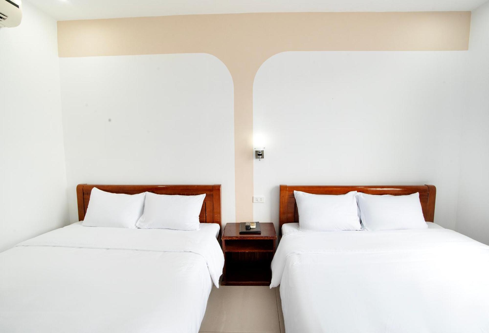 Eden Quy Nhon Hotel Exterior foto