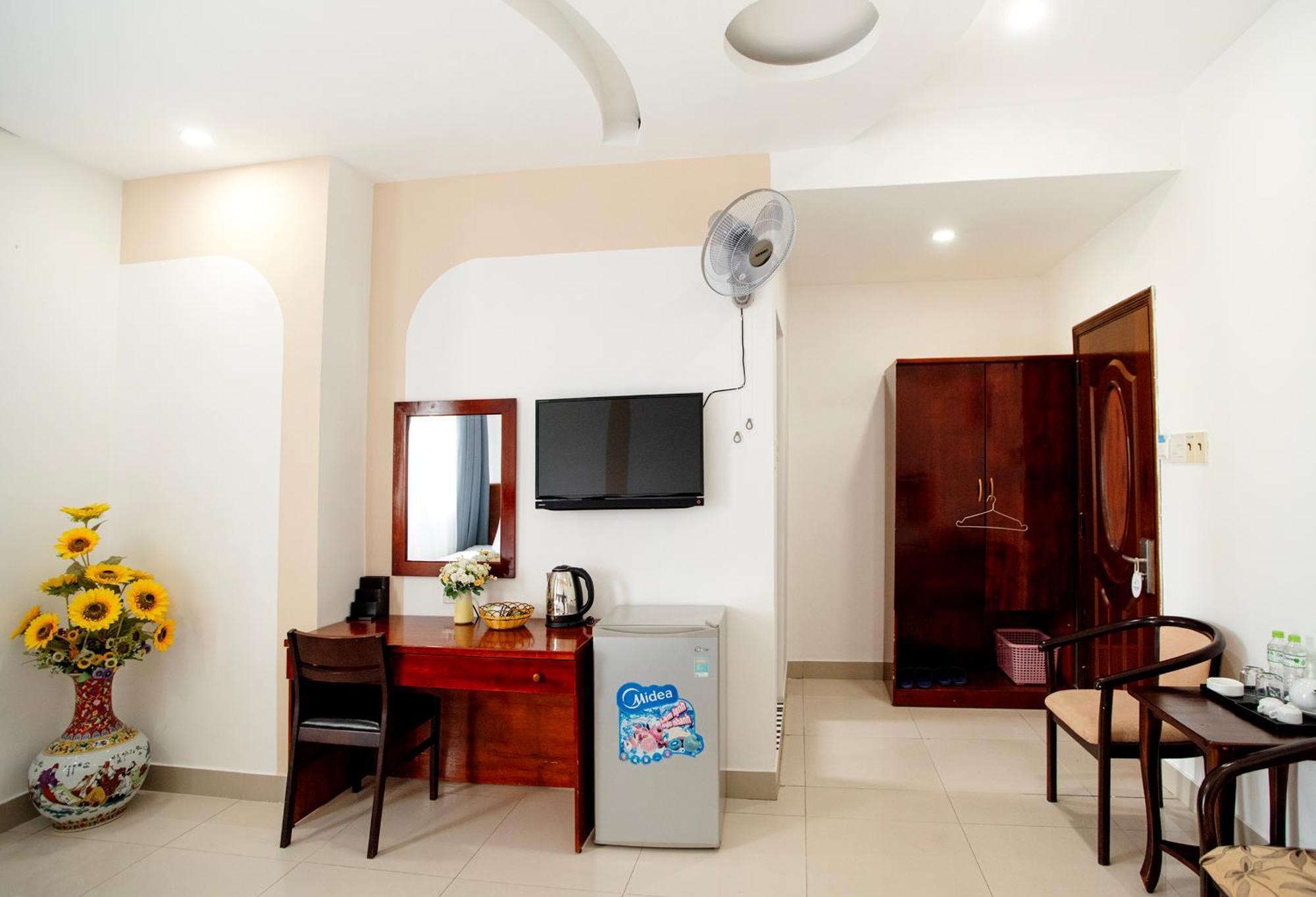Eden Quy Nhon Hotel Exterior foto