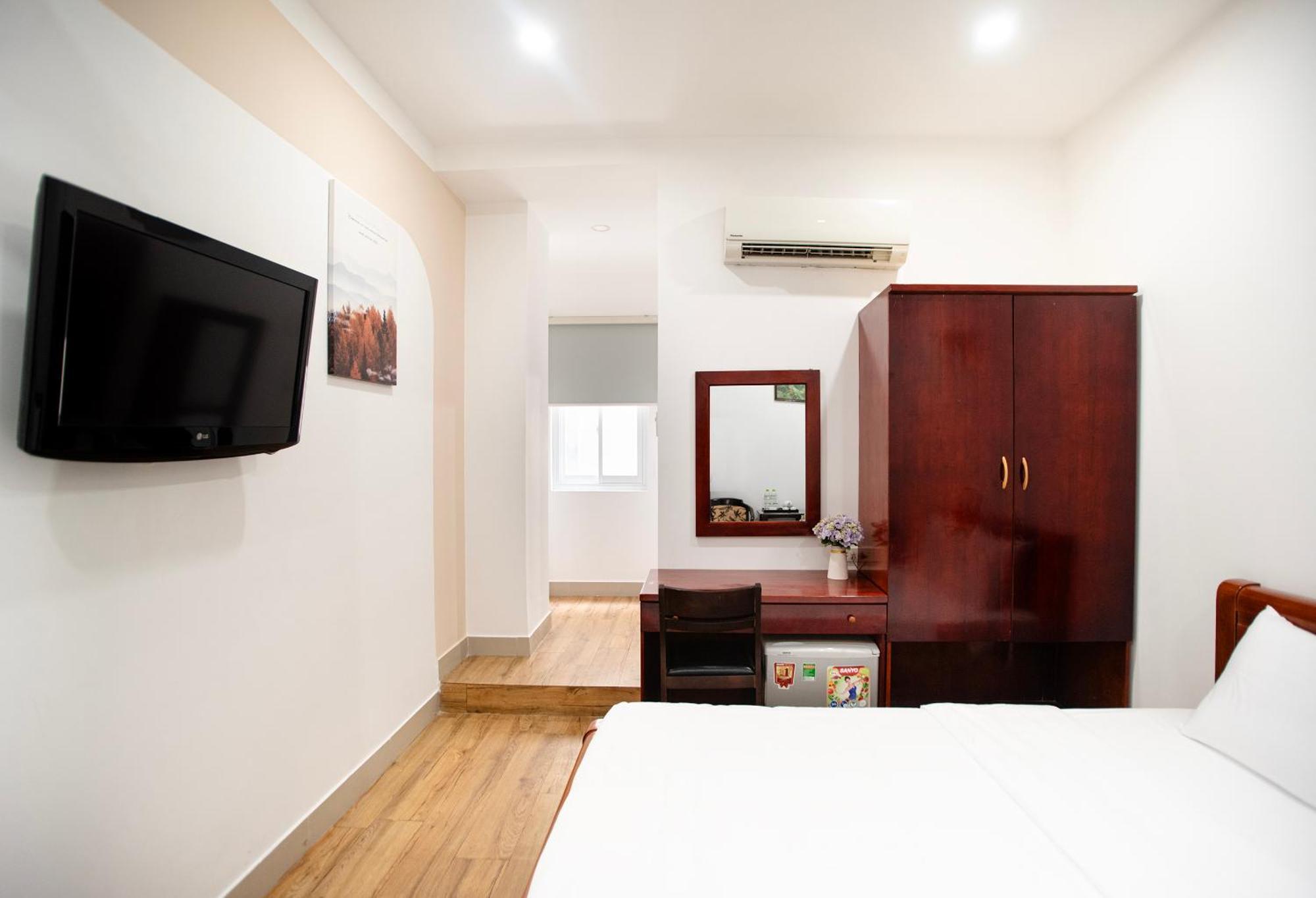 Eden Quy Nhon Hotel Exterior foto
