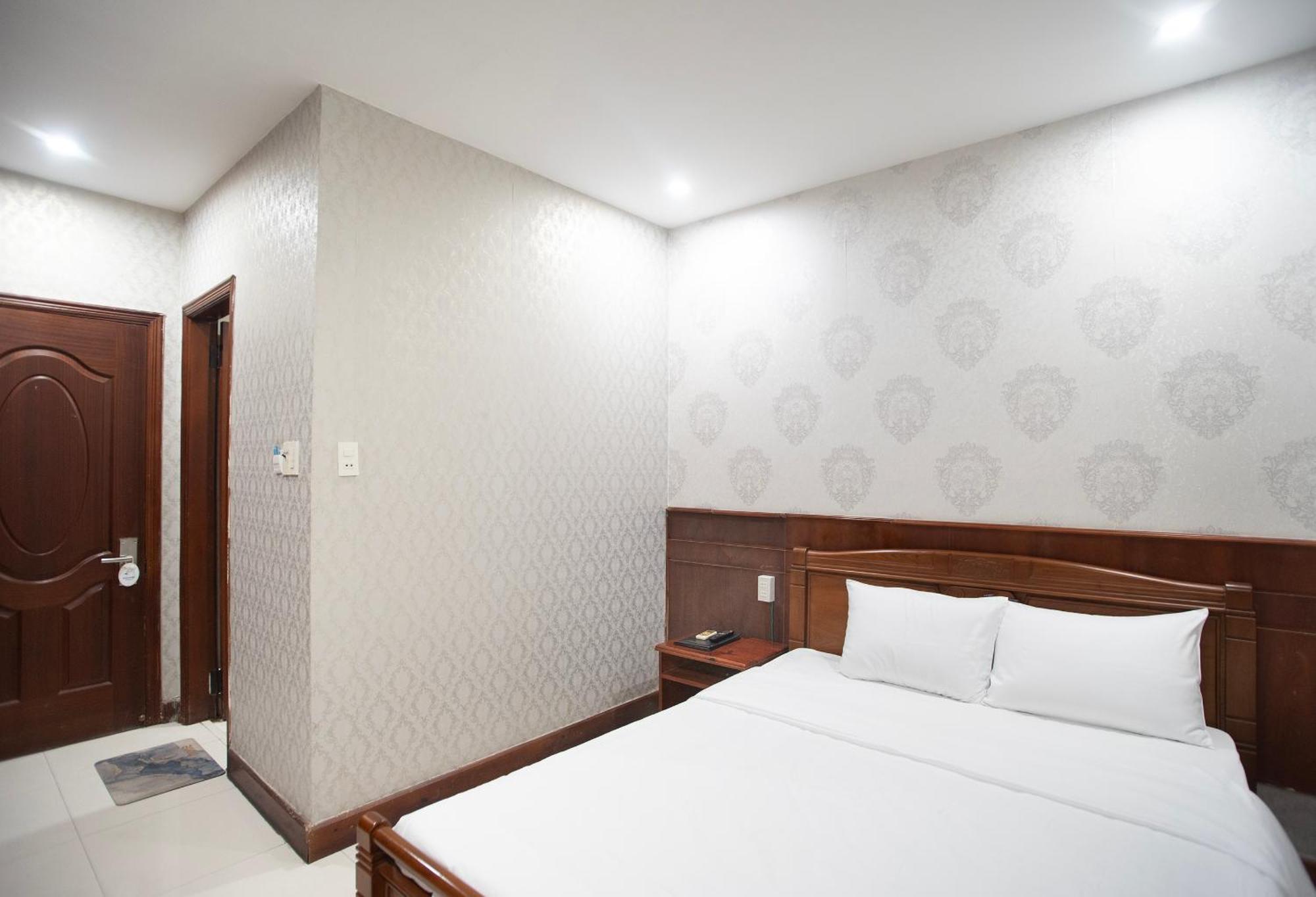 Eden Quy Nhon Hotel Exterior foto
